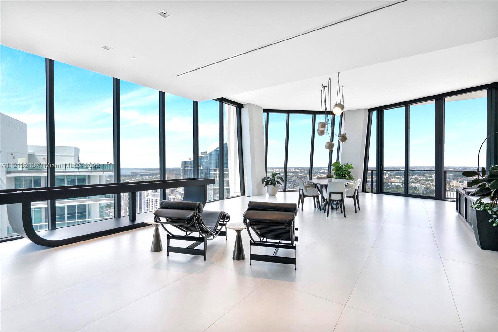 ONE THOUSAND MUSEUM CONDO - Residential