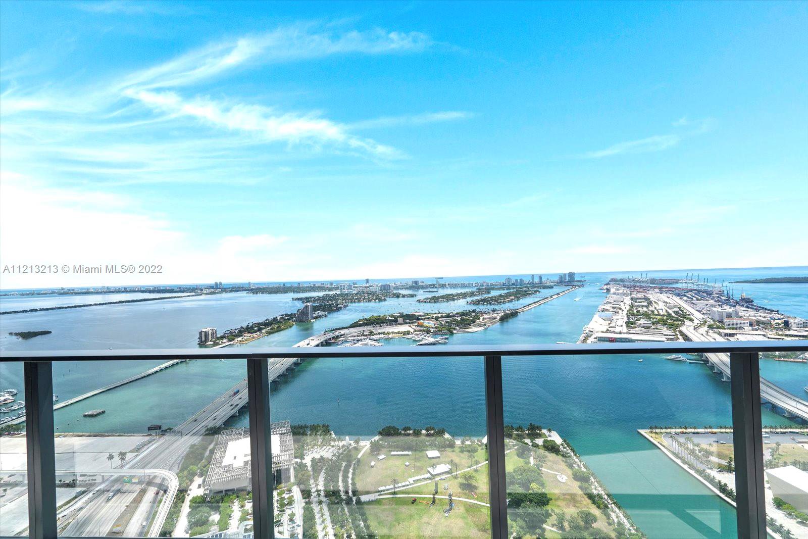 ONE THOUSAND MUSEUM CONDO - Residential