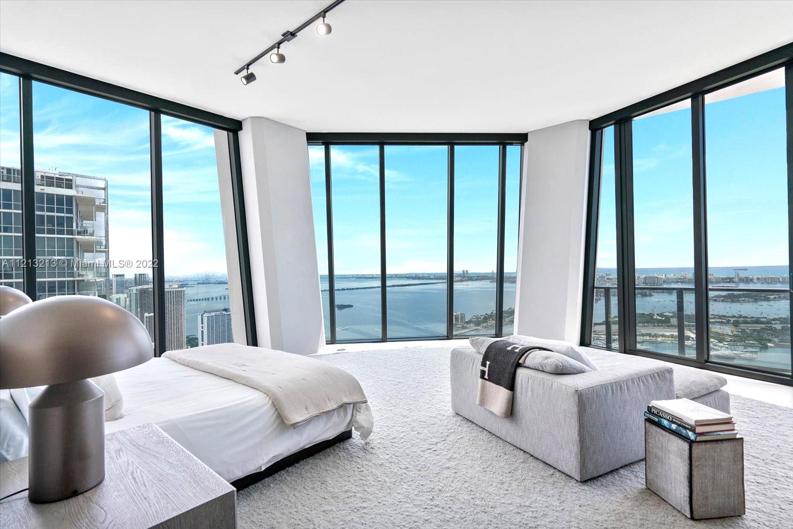 ONE THOUSAND MUSEUM CONDO - Residential