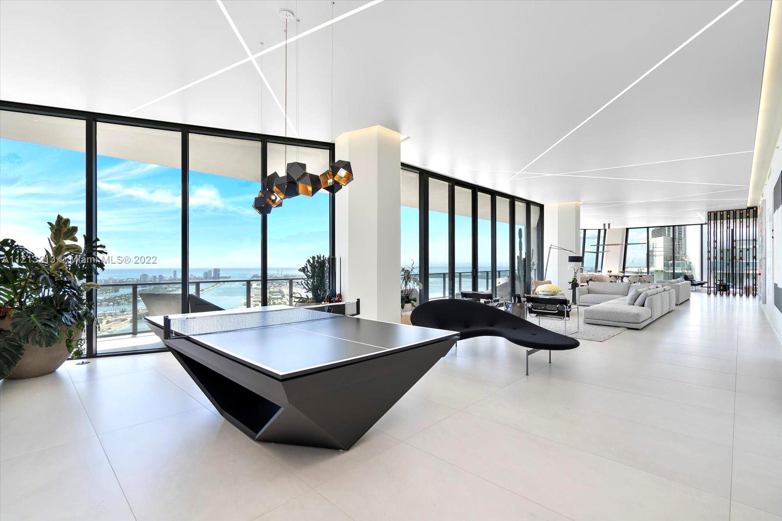 ONE THOUSAND MUSEUM CONDO - Residential