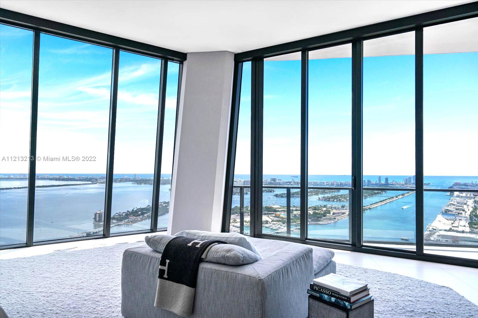 ONE THOUSAND MUSEUM CONDO - Residential