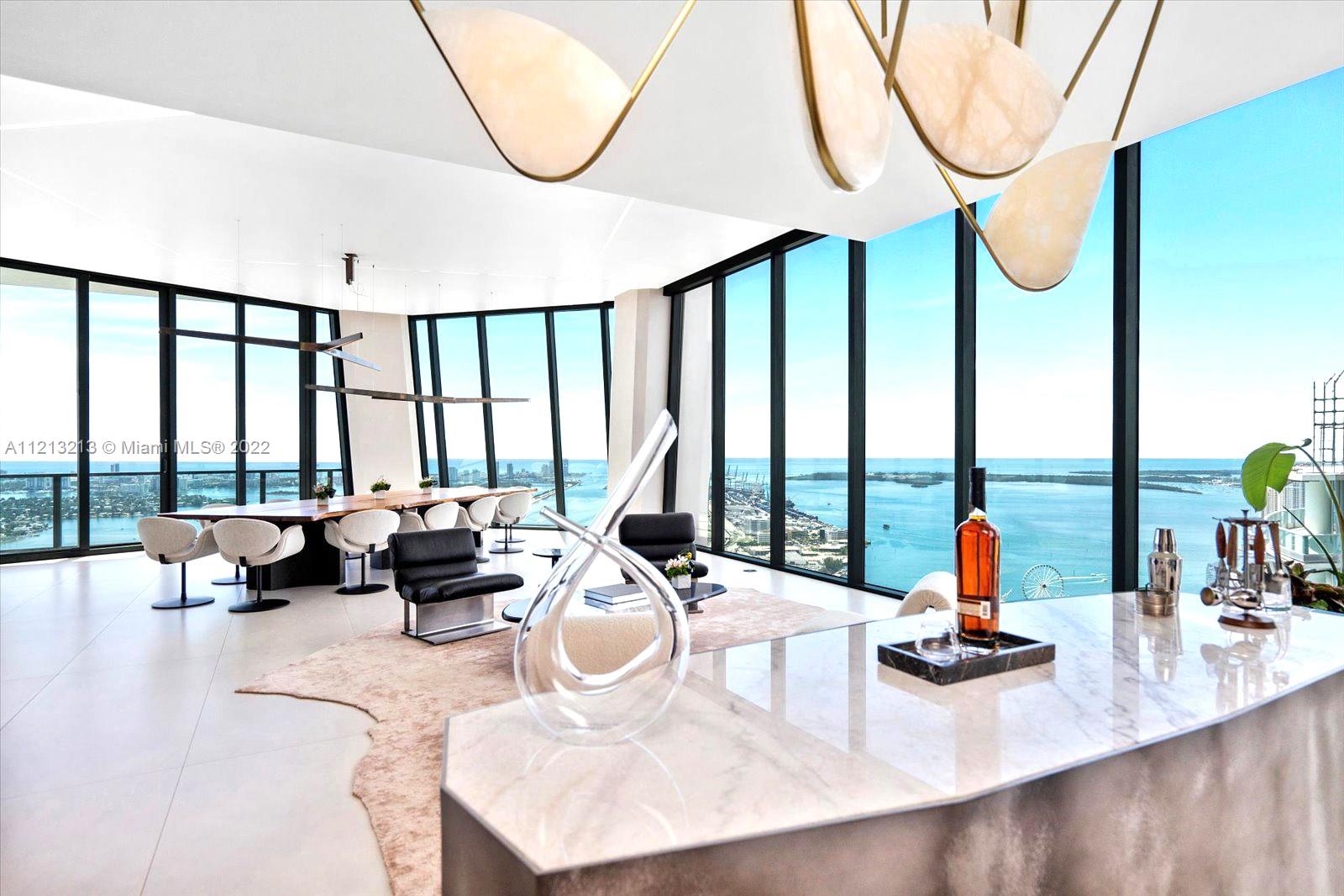 ONE THOUSAND MUSEUM CONDO - Residential