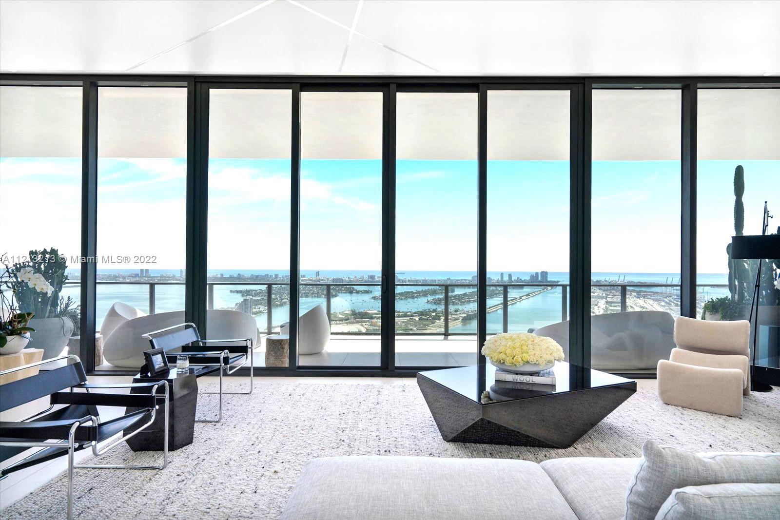 ONE THOUSAND MUSEUM CONDO - Residential