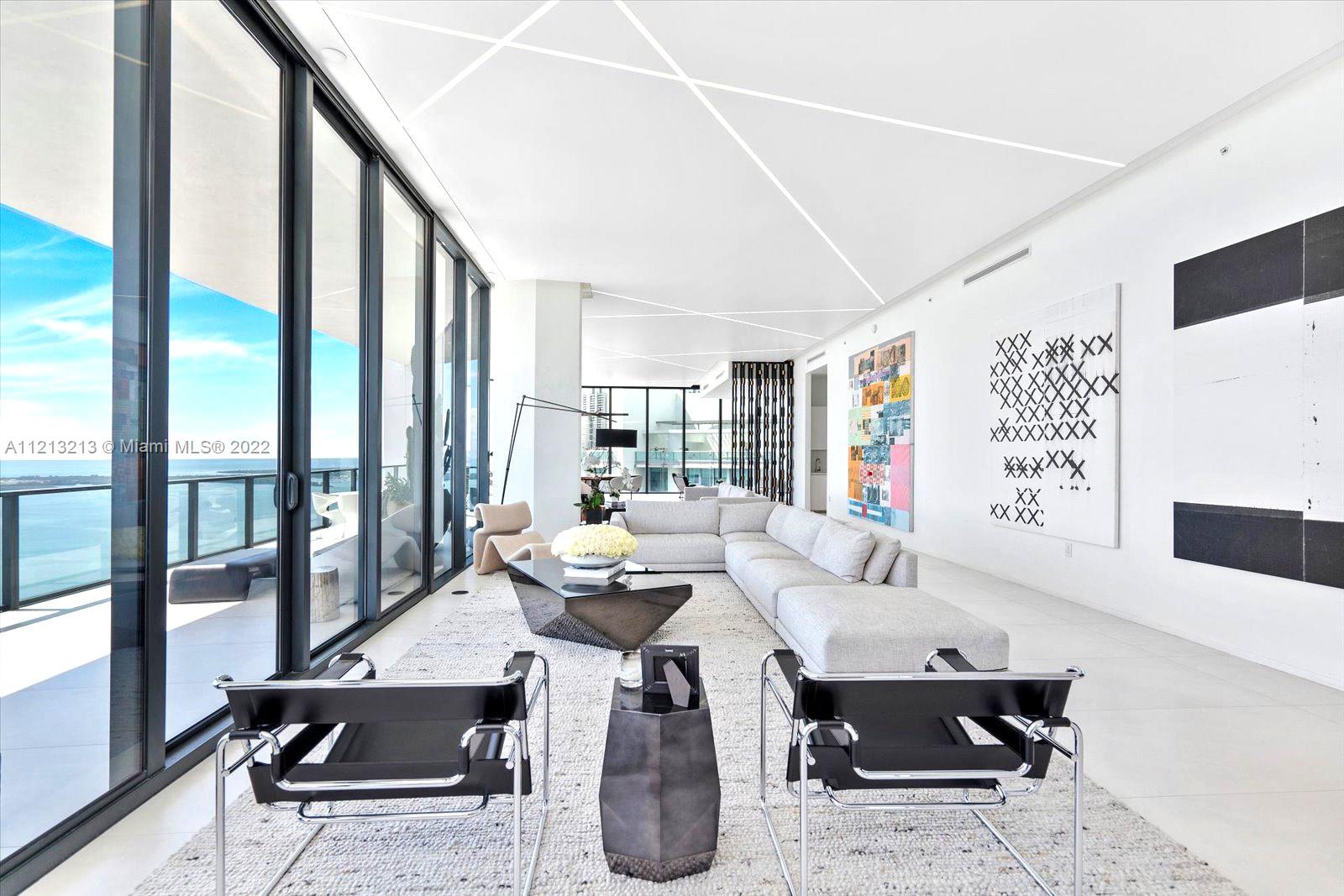 ONE THOUSAND MUSEUM CONDO - Residential