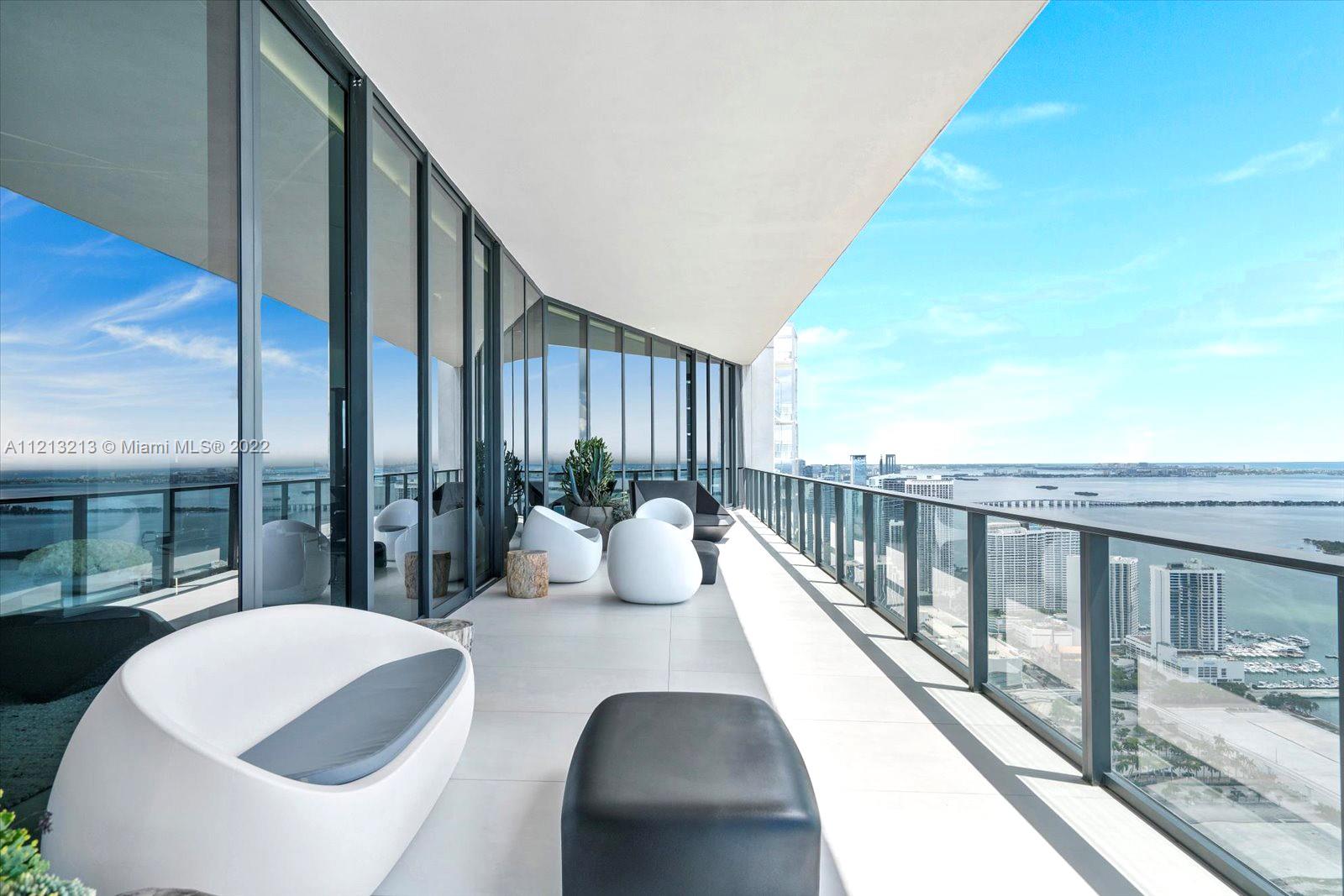 ONE THOUSAND MUSEUM CONDO - Residential