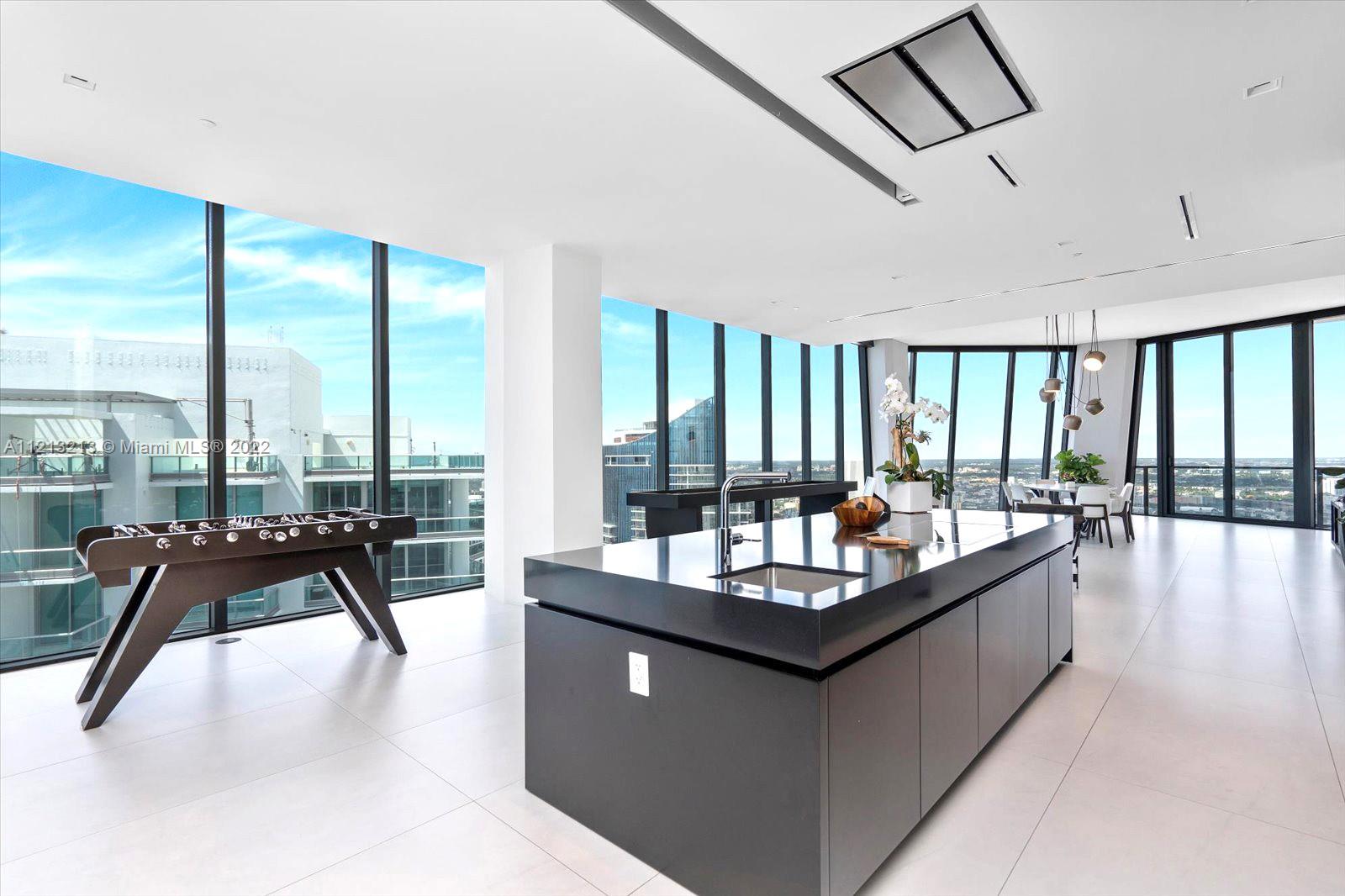 ONE THOUSAND MUSEUM CONDO - Residential