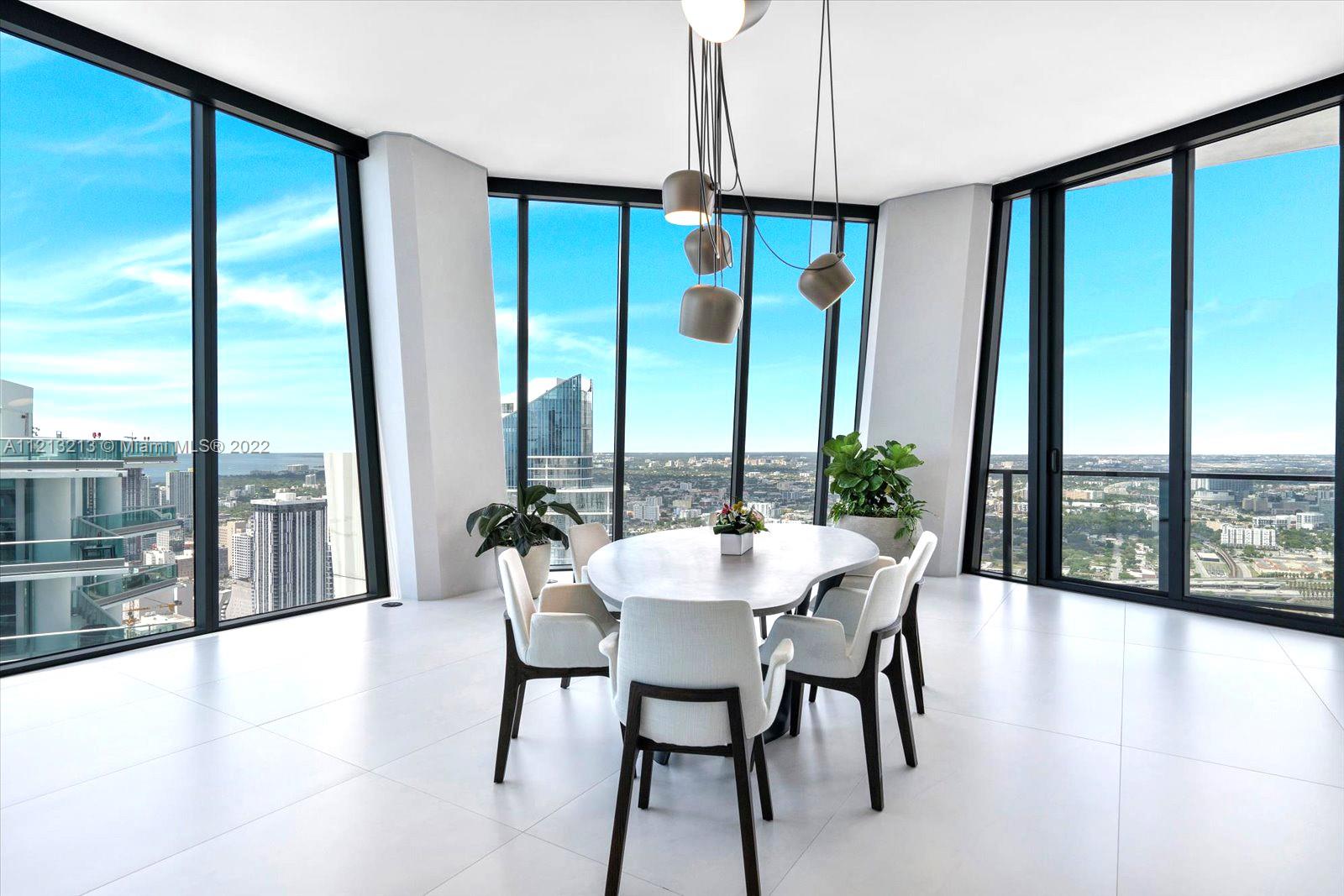 ONE THOUSAND MUSEUM CONDO - Residential
