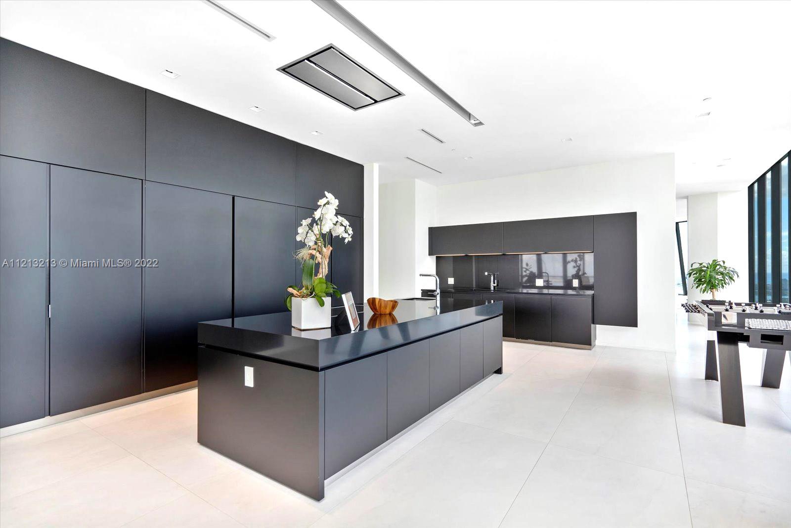 ONE THOUSAND MUSEUM CONDO - Residential