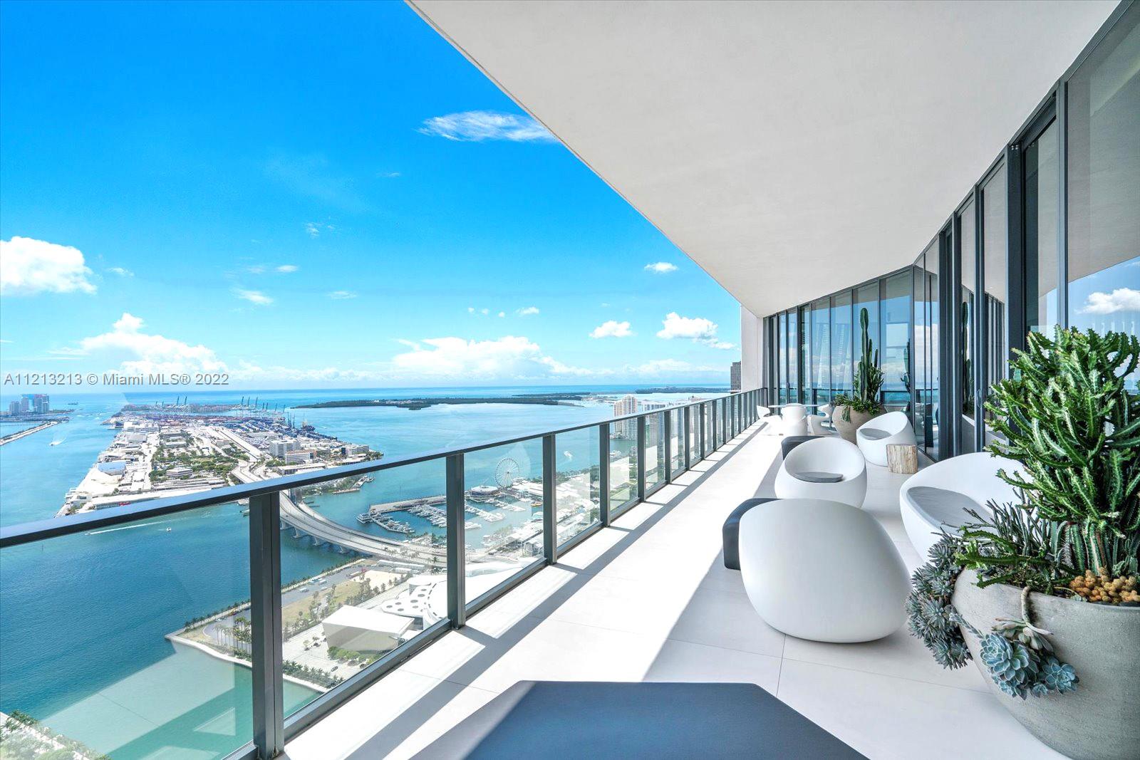 ONE THOUSAND MUSEUM CONDO - Residential