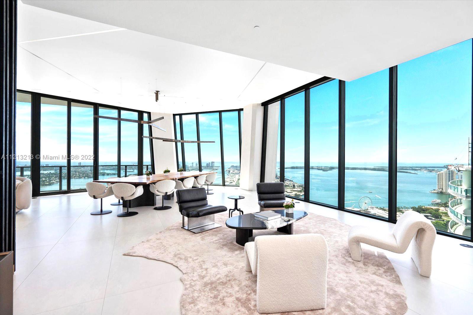 ONE THOUSAND MUSEUM CONDO - Residential