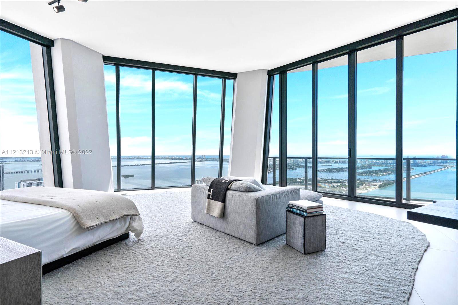 ONE THOUSAND MUSEUM CONDO - Residential