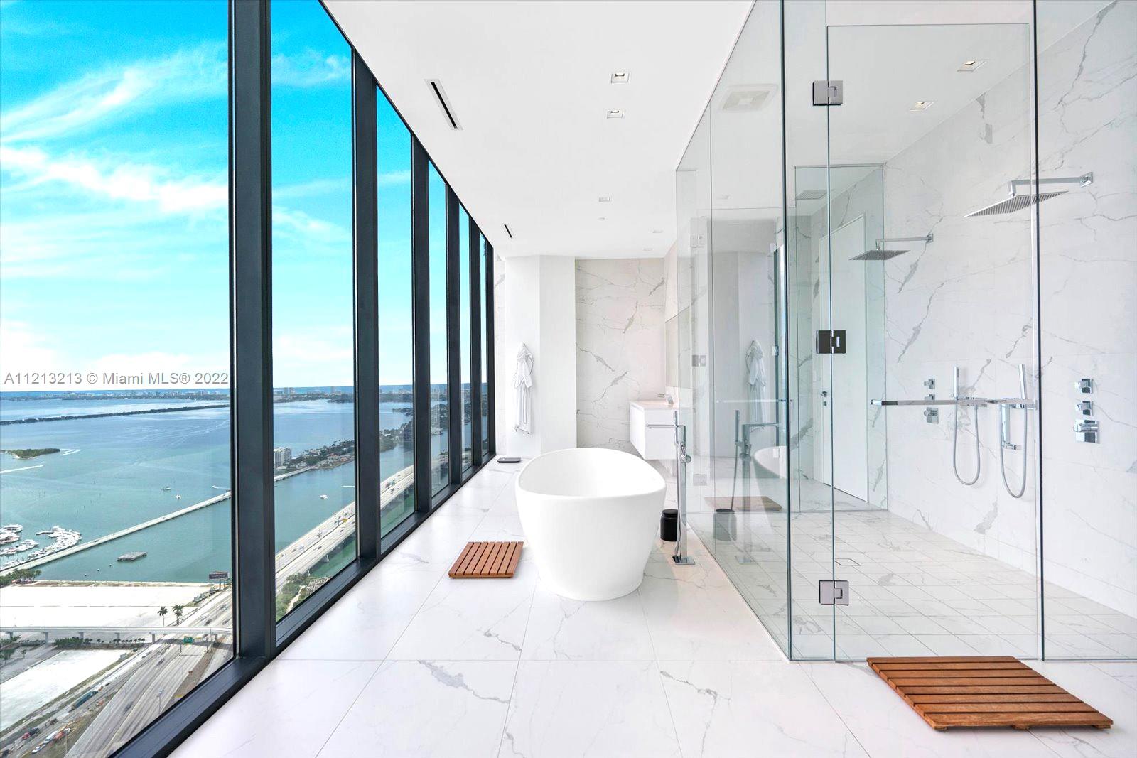 ONE THOUSAND MUSEUM CONDO - Residential