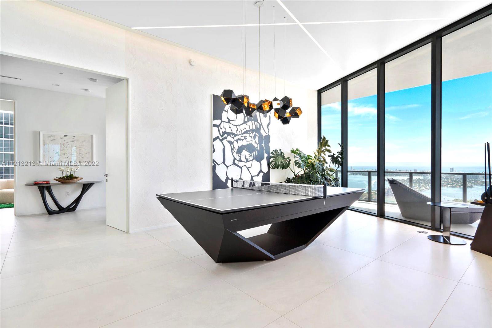 ONE THOUSAND MUSEUM CONDO - Residential