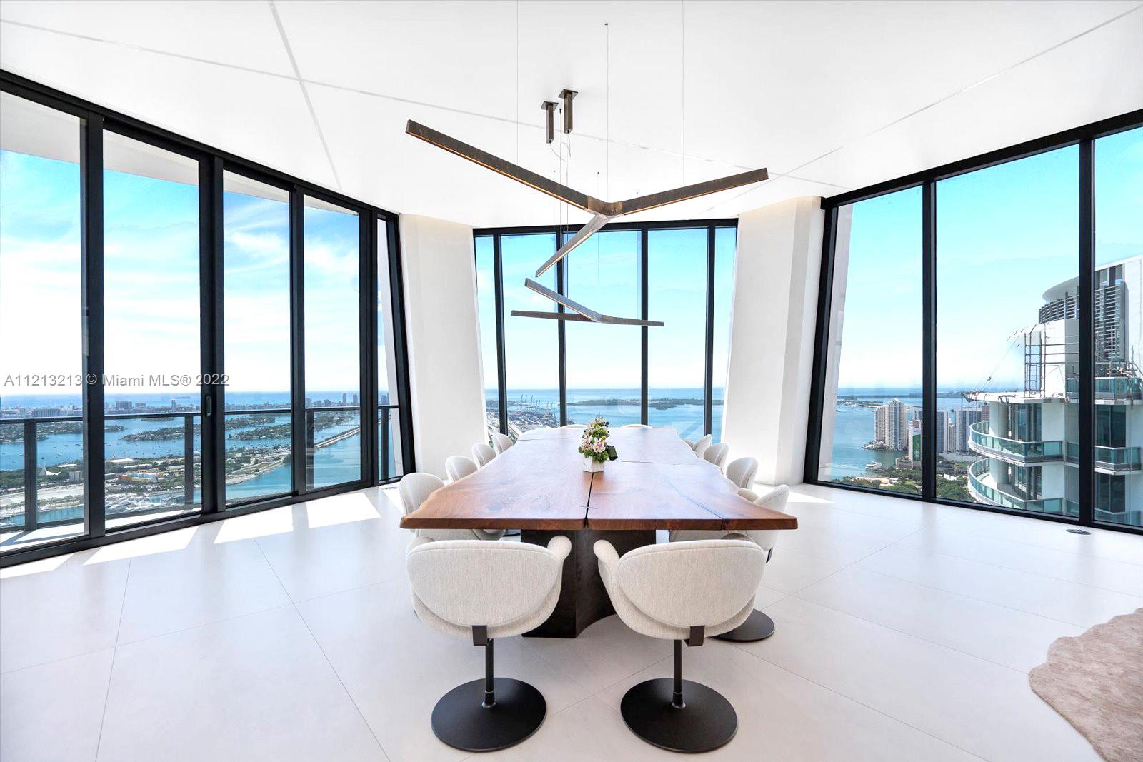 ONE THOUSAND MUSEUM CONDO - Residential