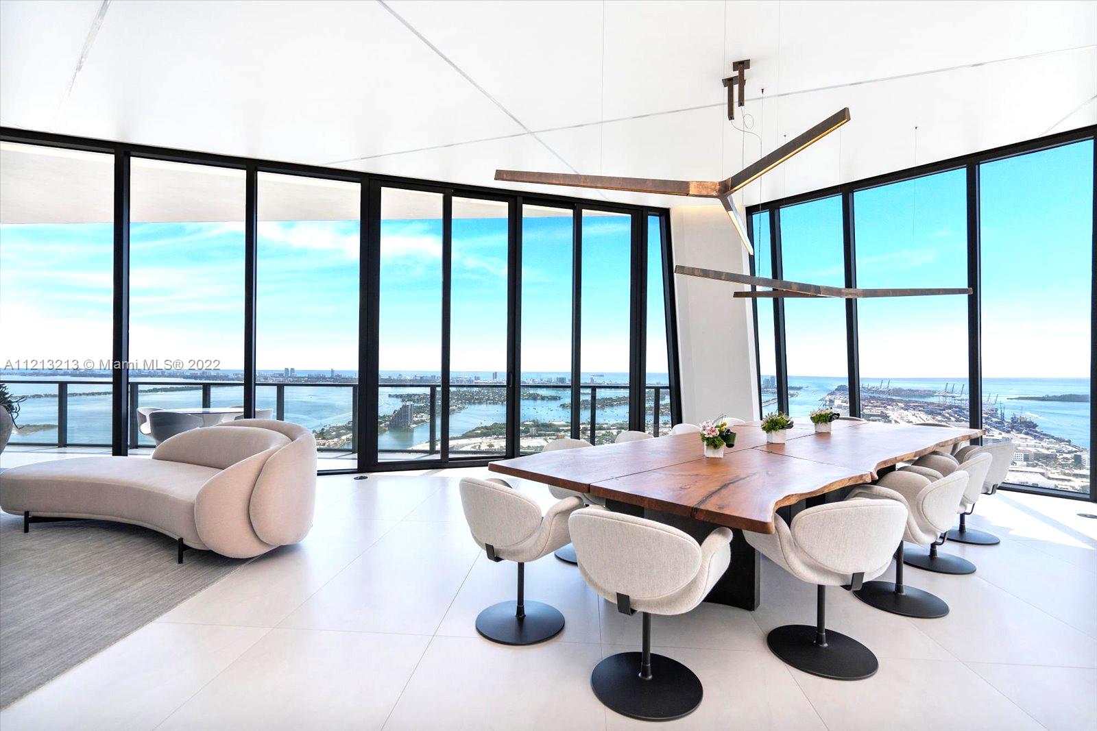 ONE THOUSAND MUSEUM CONDO - Residential