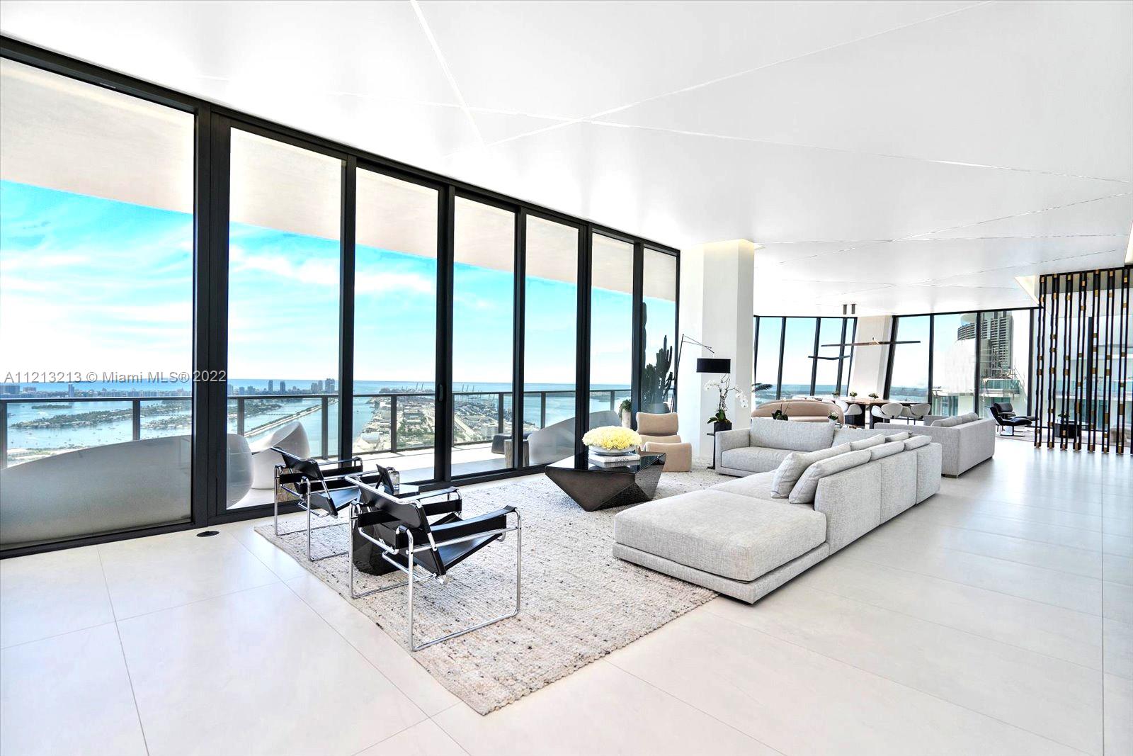 ONE THOUSAND MUSEUM CONDO - Residential