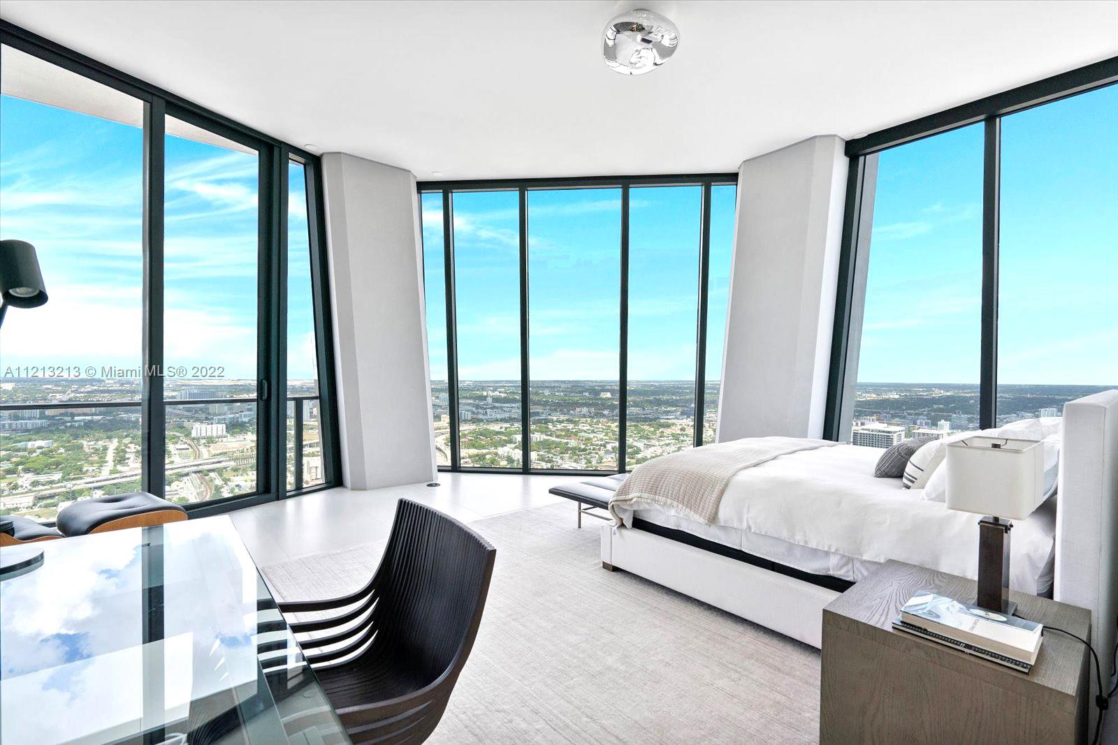 ONE THOUSAND MUSEUM CONDO - Residential