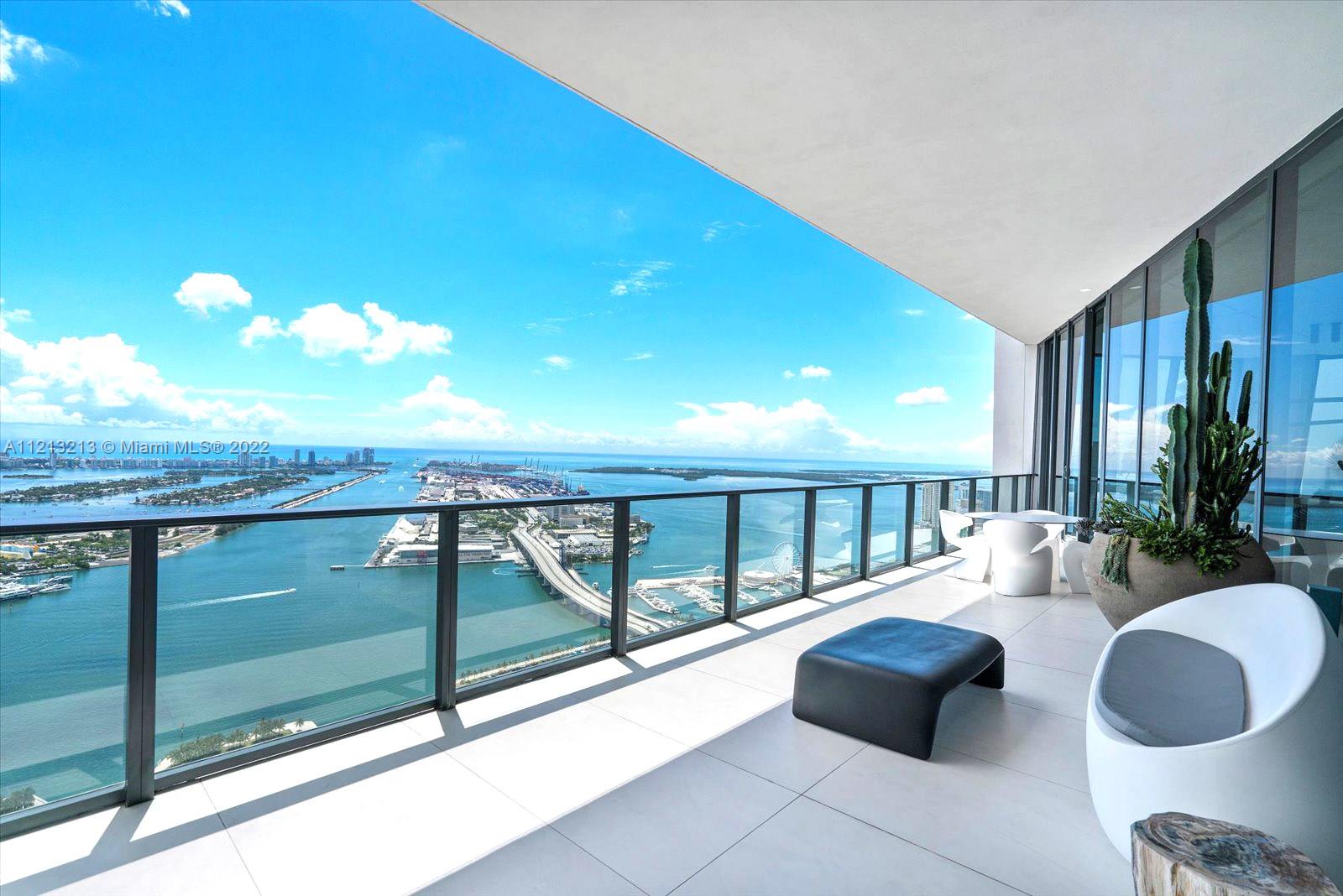 ONE THOUSAND MUSEUM CONDO - Residential