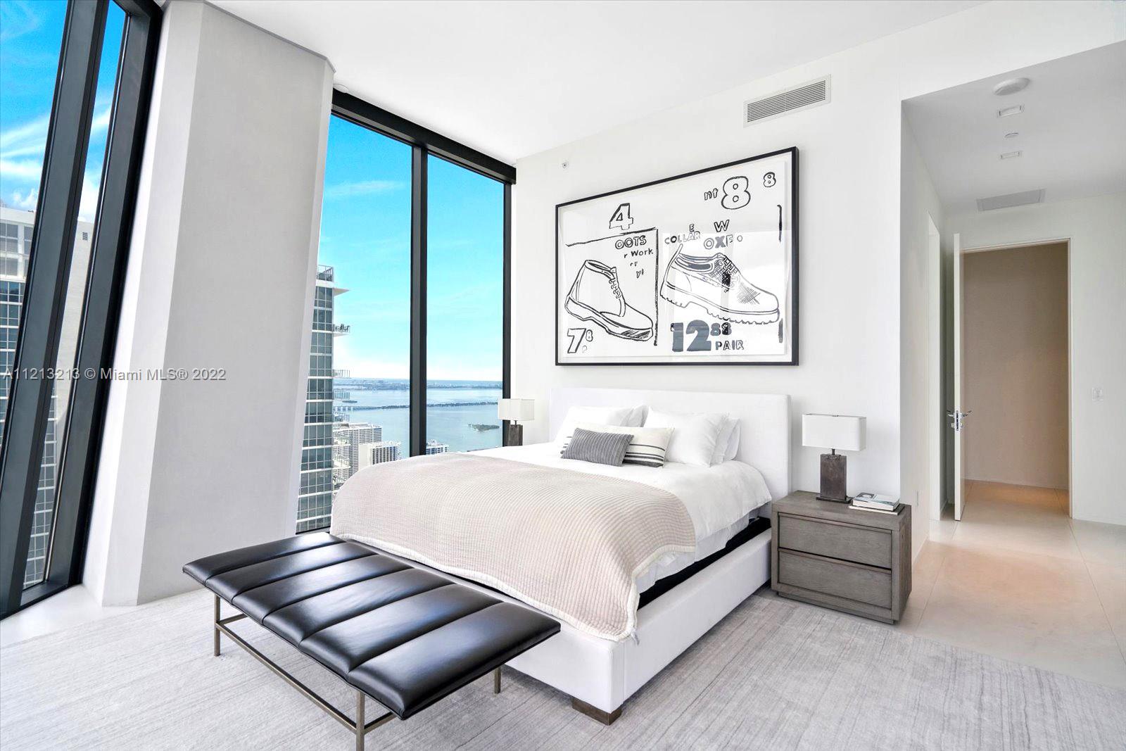 ONE THOUSAND MUSEUM CONDO - Residential