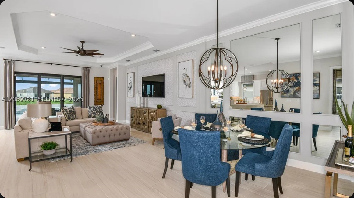ESPLANADE AT TRADITION - Residential