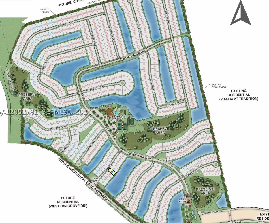 ESPLANADE AT TRADITION - Residential