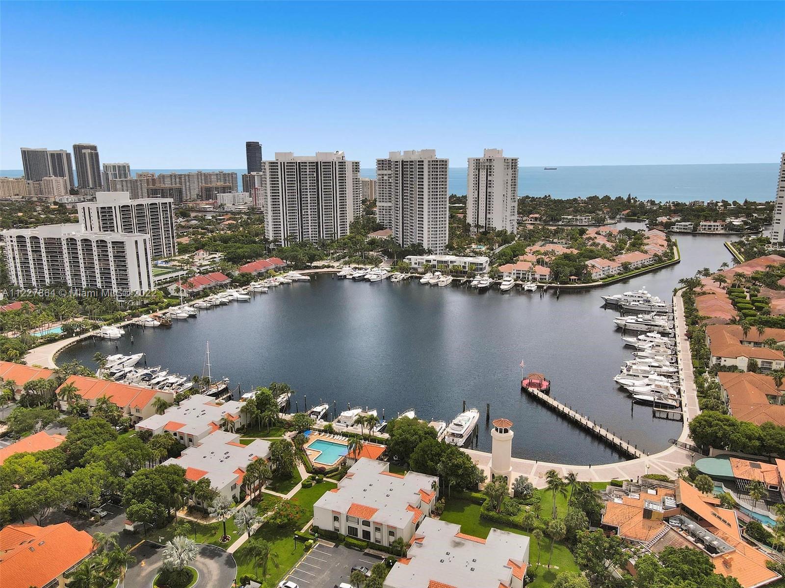 MARINER VILLAGE GARDEN CO - Residential Lease