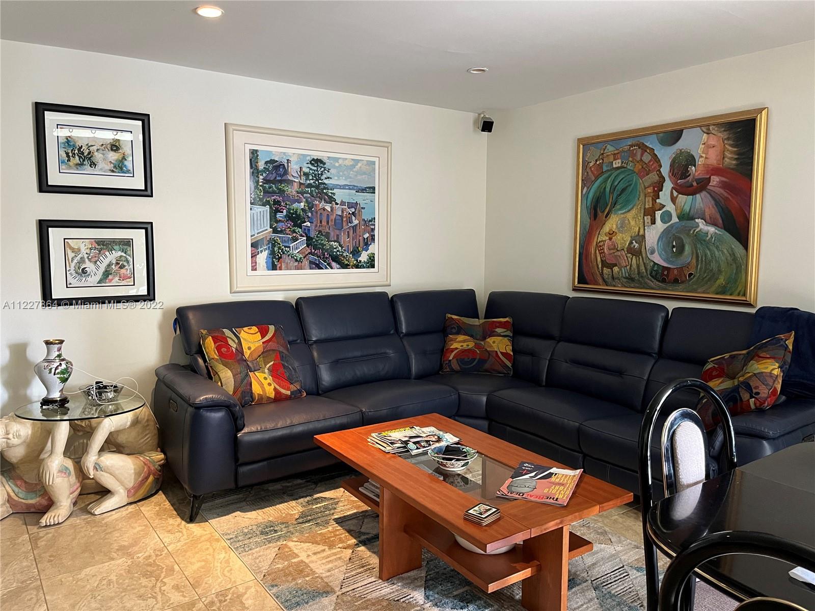 MARINER VILLAGE GARDEN CO - Residential Lease