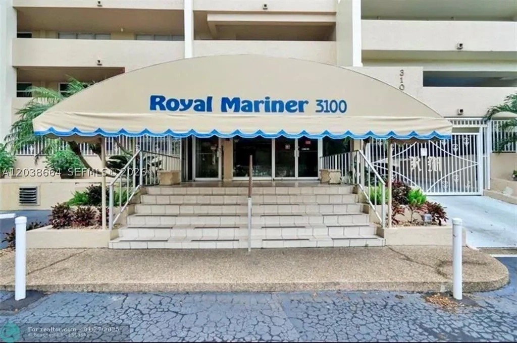Welcome home to this meticulously renovated home. Unit boasts floor to ceiling impact windows, renovated kitchen with stainless steel appliances, master bathroom recently renovated. see the absolute stunning view of the inter coastal as you enter the open floor plan.
Enjoy walking distance to the beach and easy access parking garage with ample guest parking.
