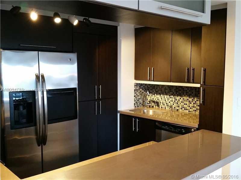 BRICKELL TOWNHOUSE CONDO - Residential Lease