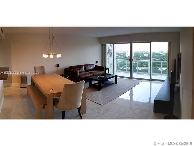 BRICKELL TOWNHOUSE CONDO - Residential Lease