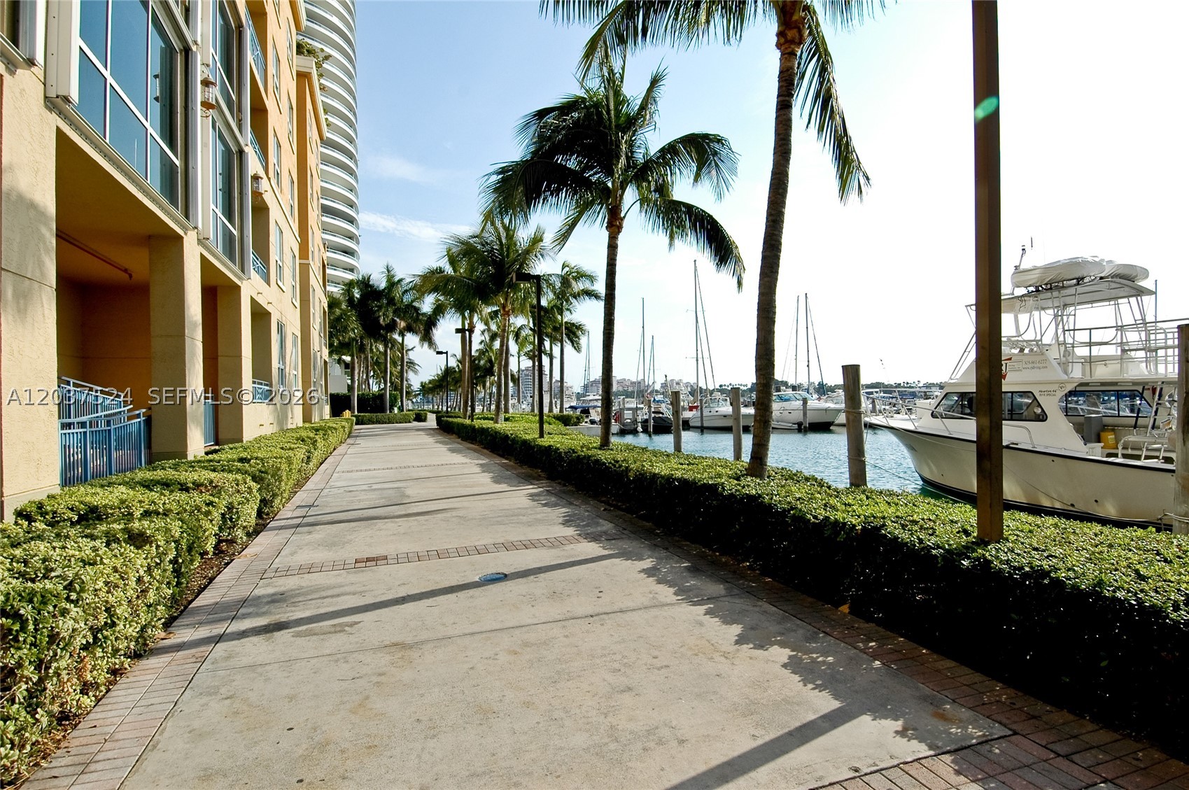 YACHT CLUB AT PORTOFINO - Residential Lease
