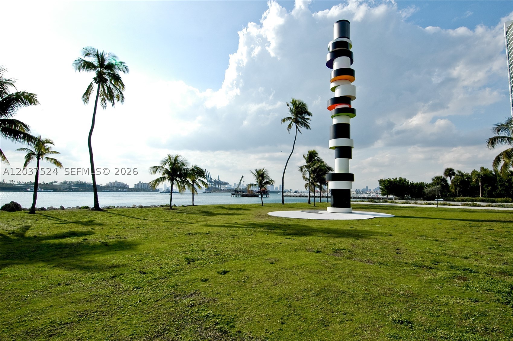 YACHT CLUB AT PORTOFINO - Residential Lease