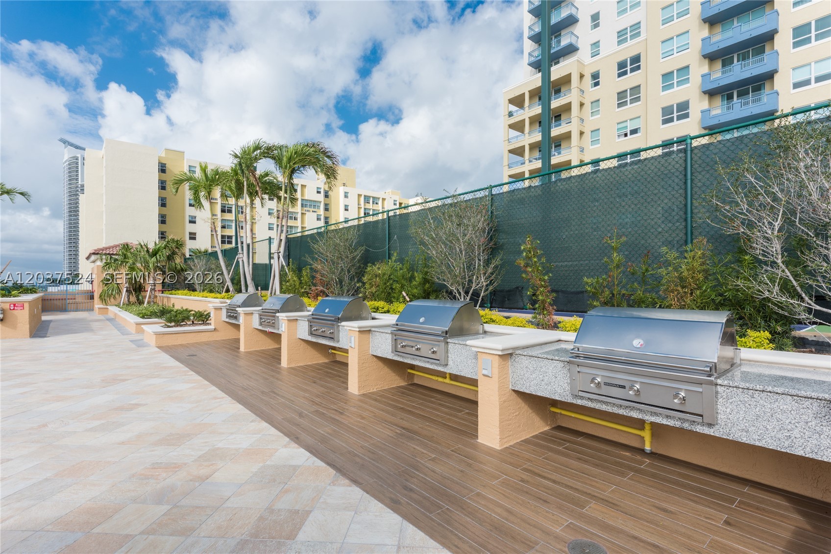 YACHT CLUB AT PORTOFINO - Residential Lease
