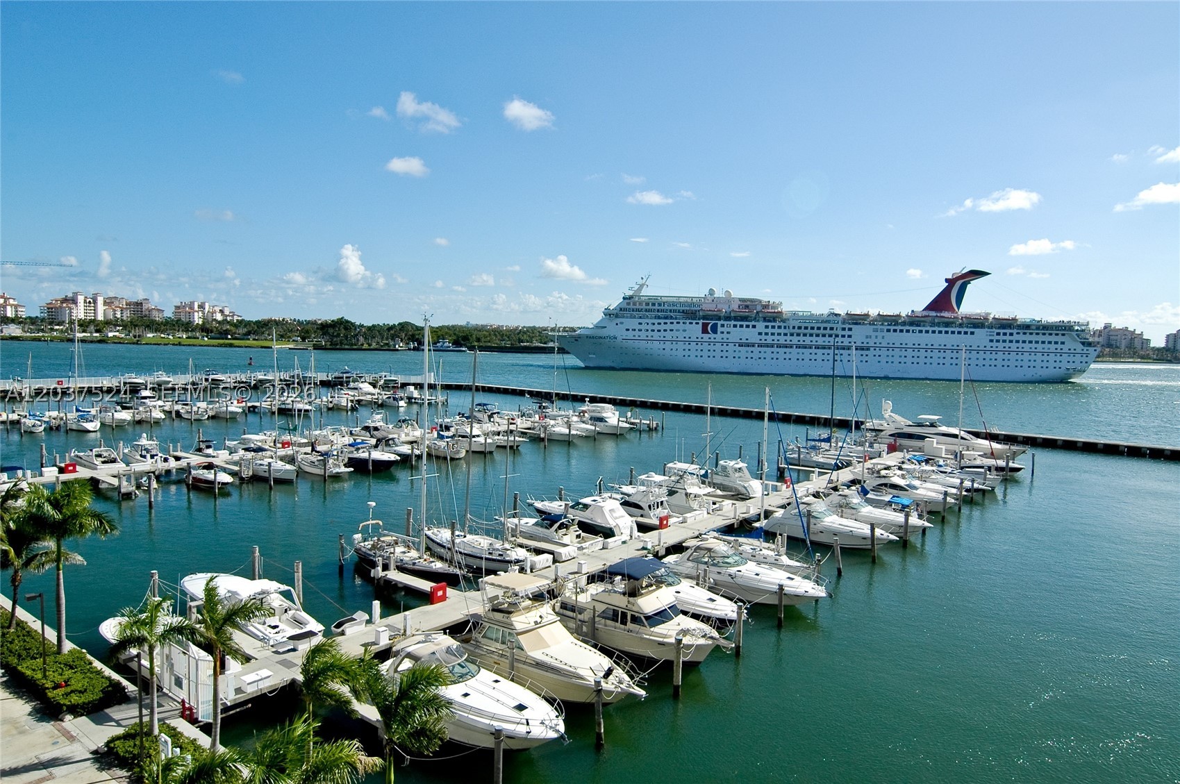 YACHT CLUB AT PORTOFINO - Residential Lease