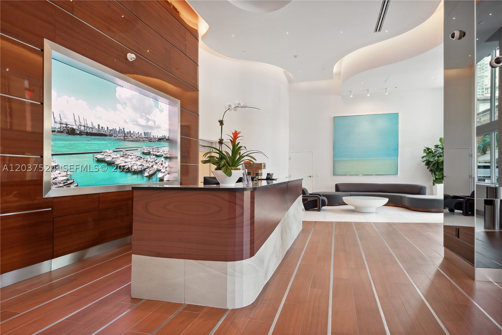 YACHT CLUB AT PORTOFINO - Residential Lease