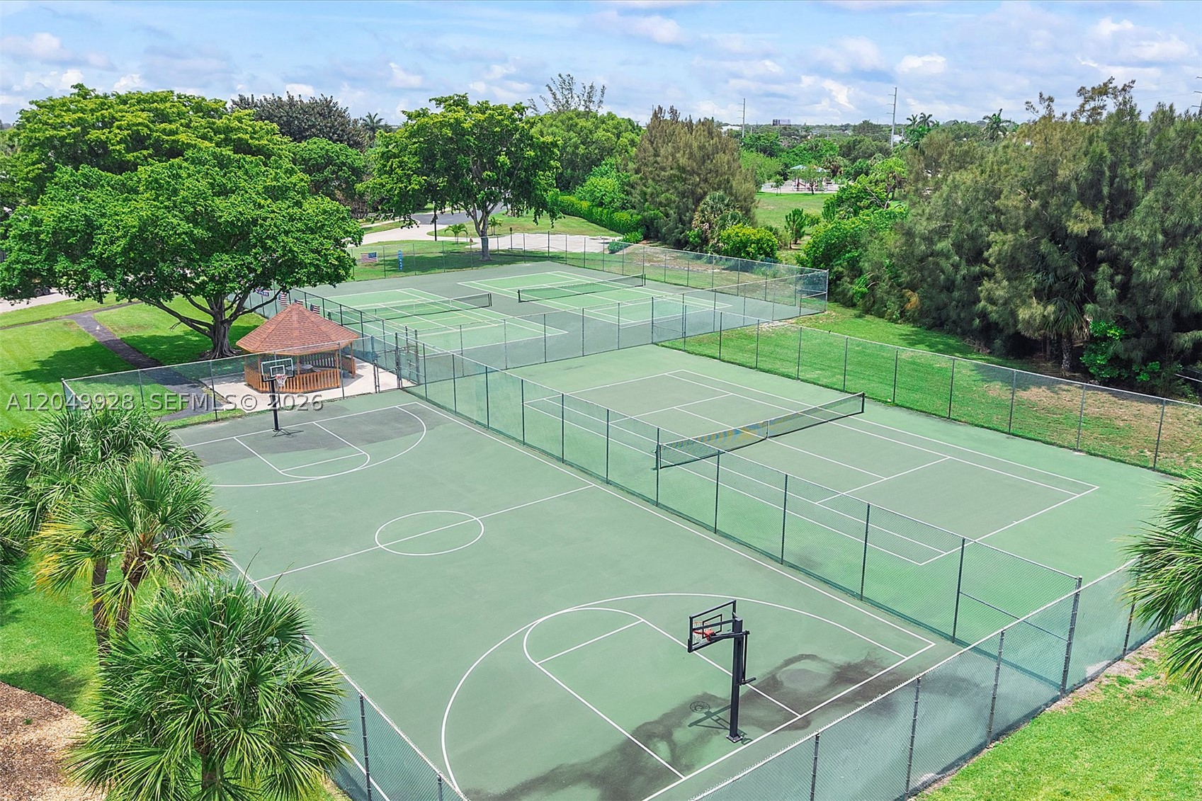 RAINBERRY LAKES PH 2 - Residential