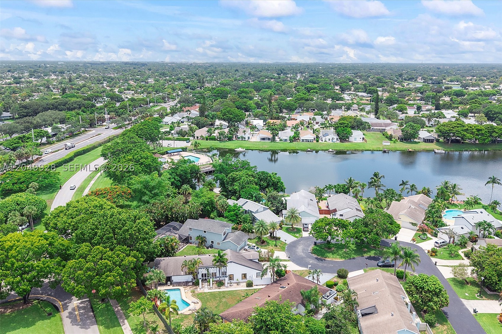 RAINBERRY LAKES PH 2 - Residential