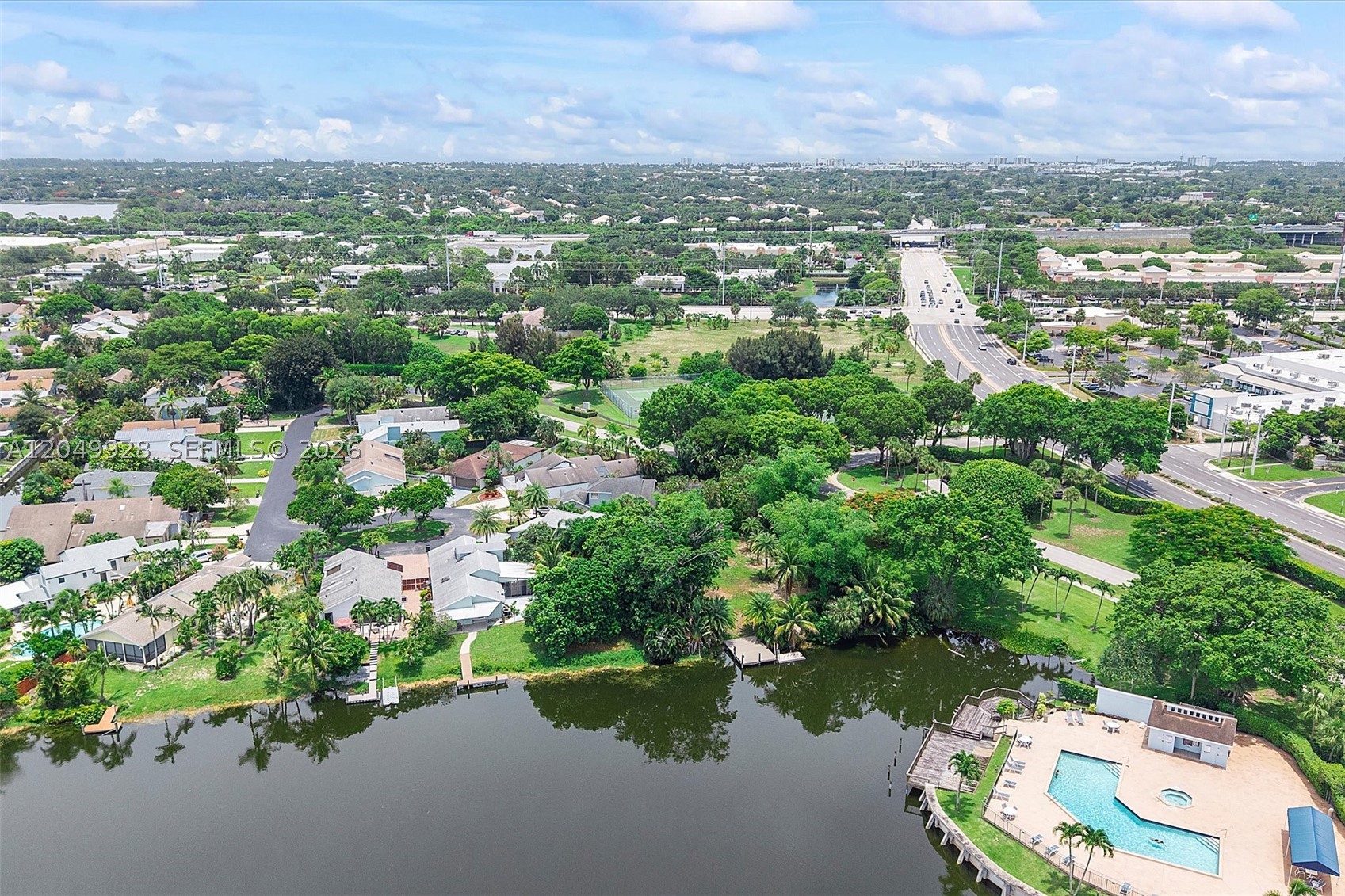 RAINBERRY LAKES PH 2 - Residential