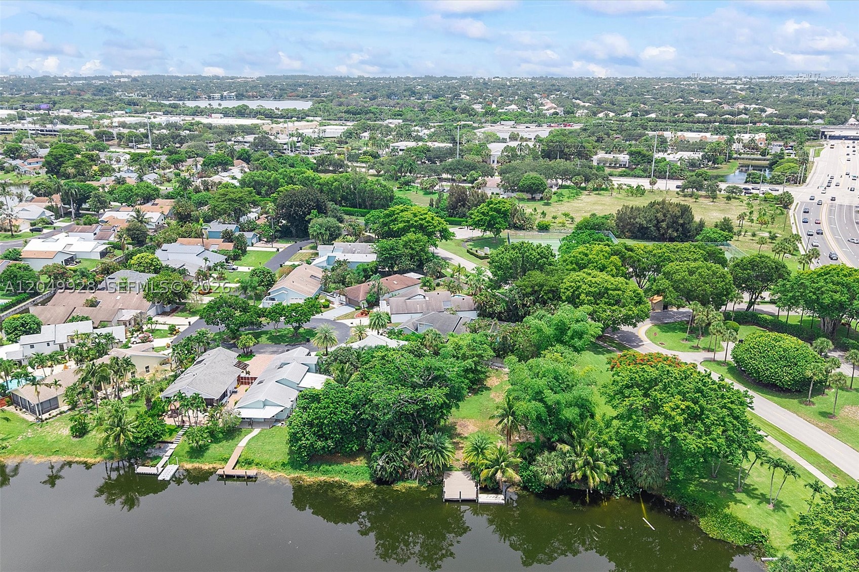 RAINBERRY LAKES PH 2 - Residential