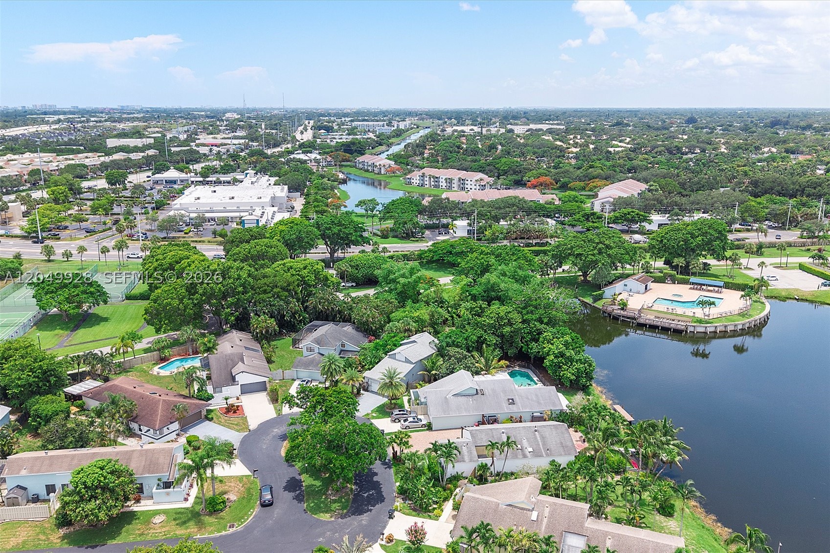 RAINBERRY LAKES PH 2 - Residential