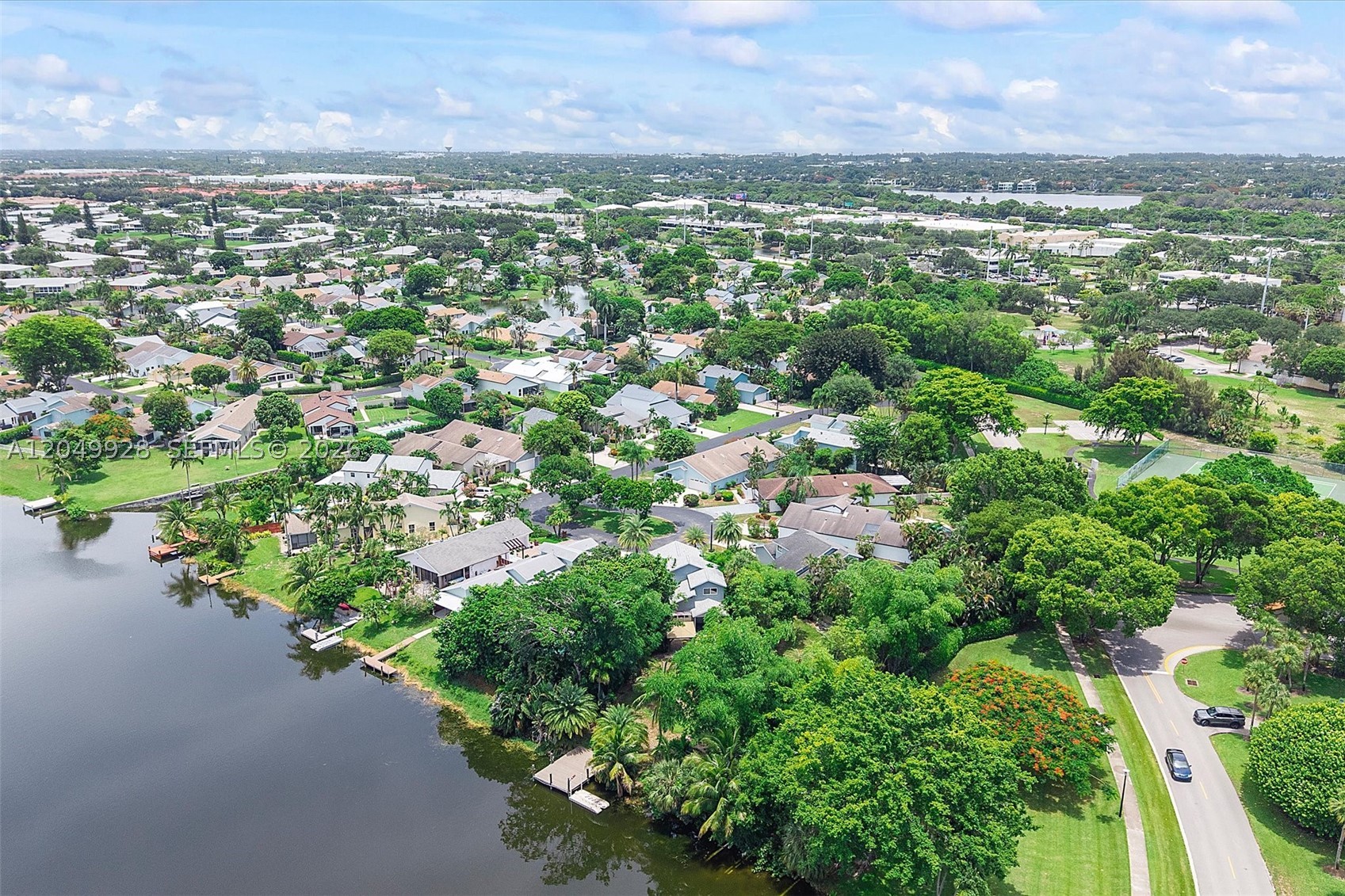 RAINBERRY LAKES PH 2 - Residential