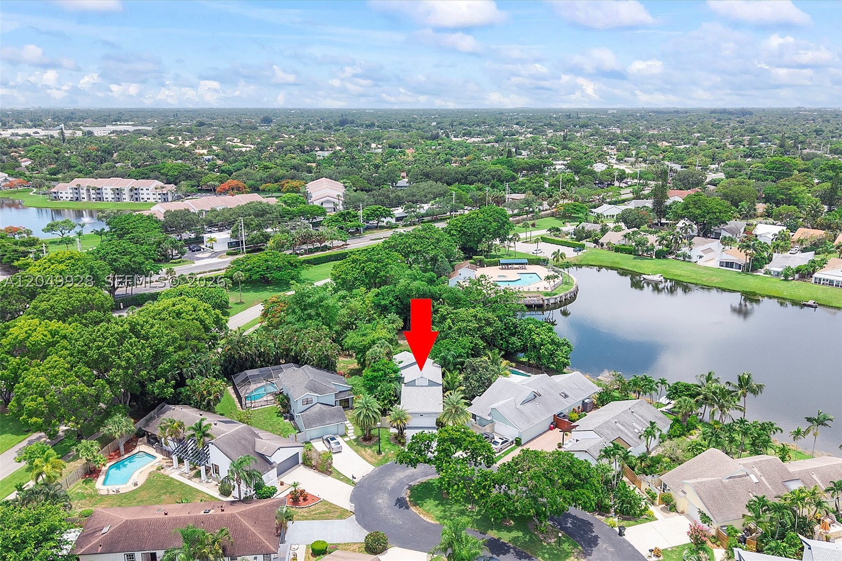 RAINBERRY LAKES PH 2 - Residential