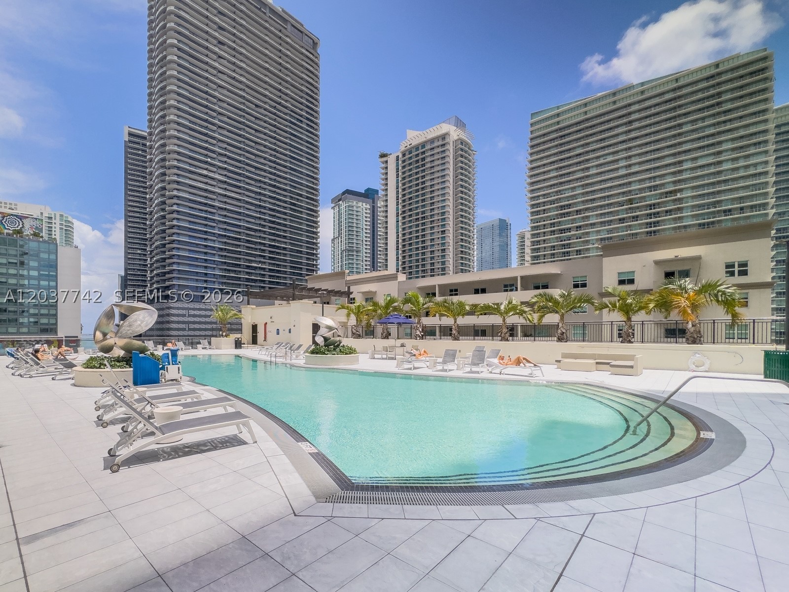 NINE AT MARY BRICKELL VIL - Residential Lease
