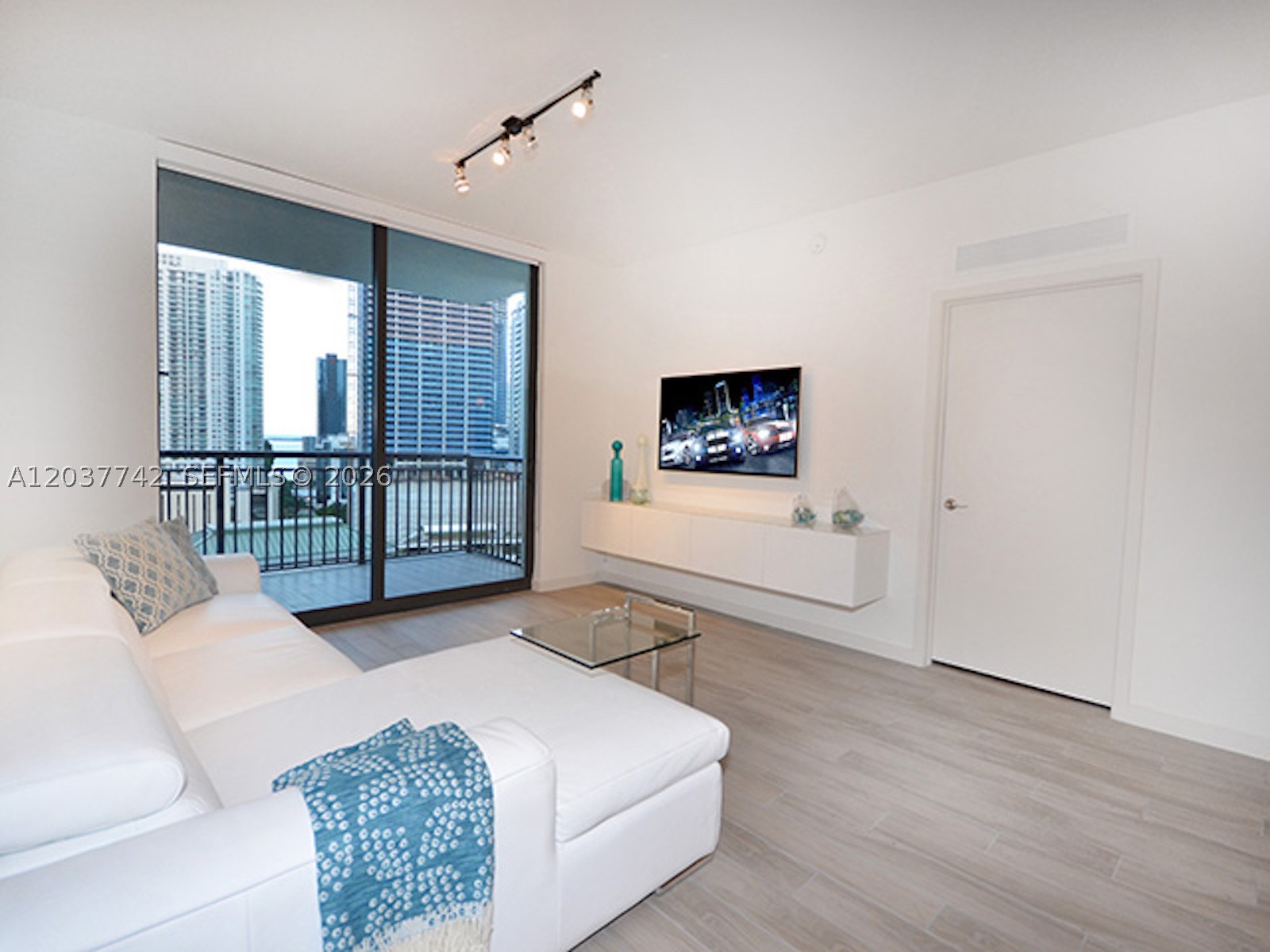 NINE AT MARY BRICKELL VIL - Residential Lease