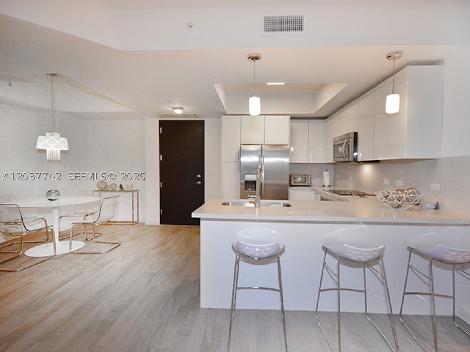 NINE AT MARY BRICKELL VIL - Residential Lease