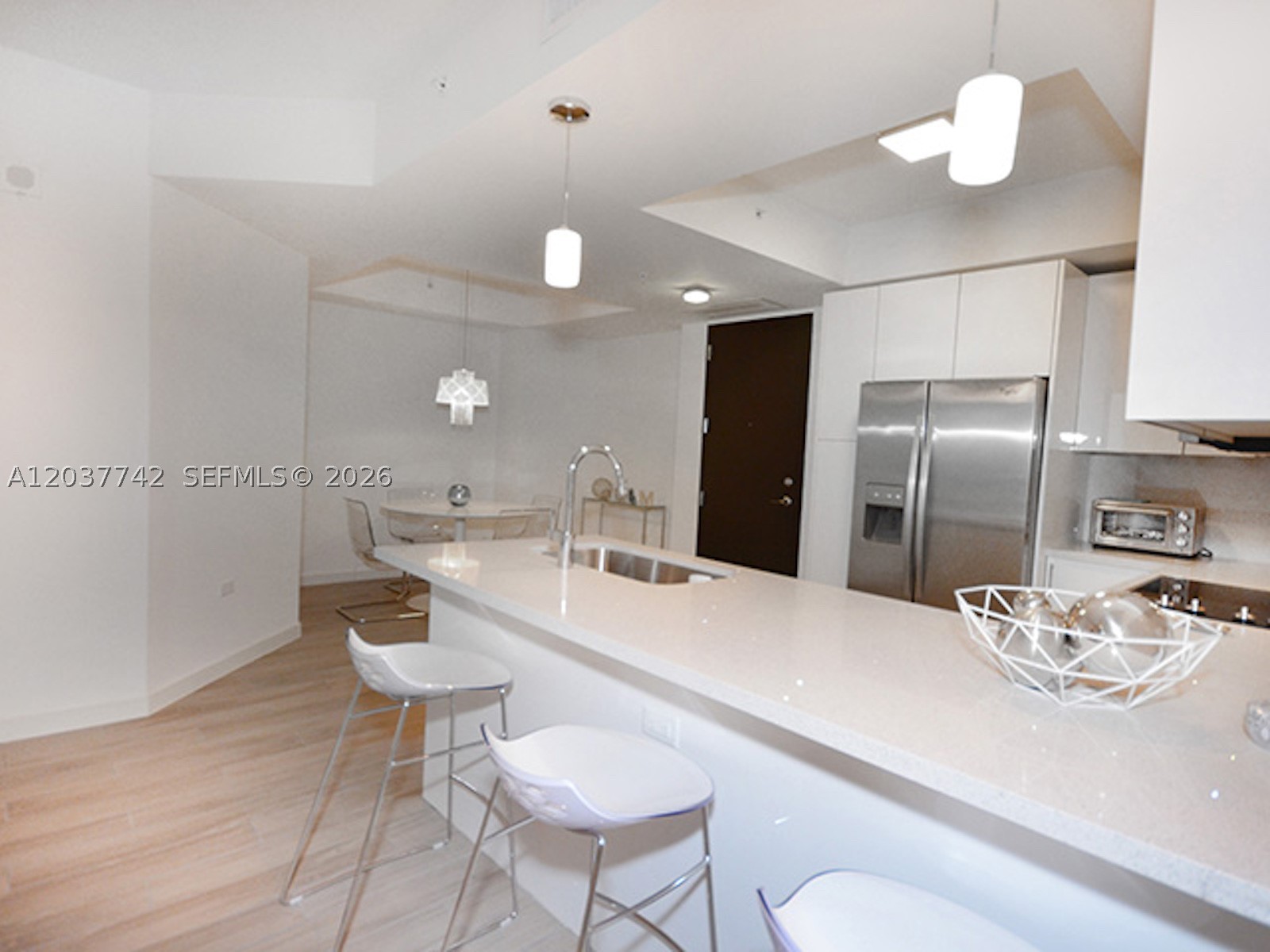 NINE AT MARY BRICKELL VIL - Residential Lease
