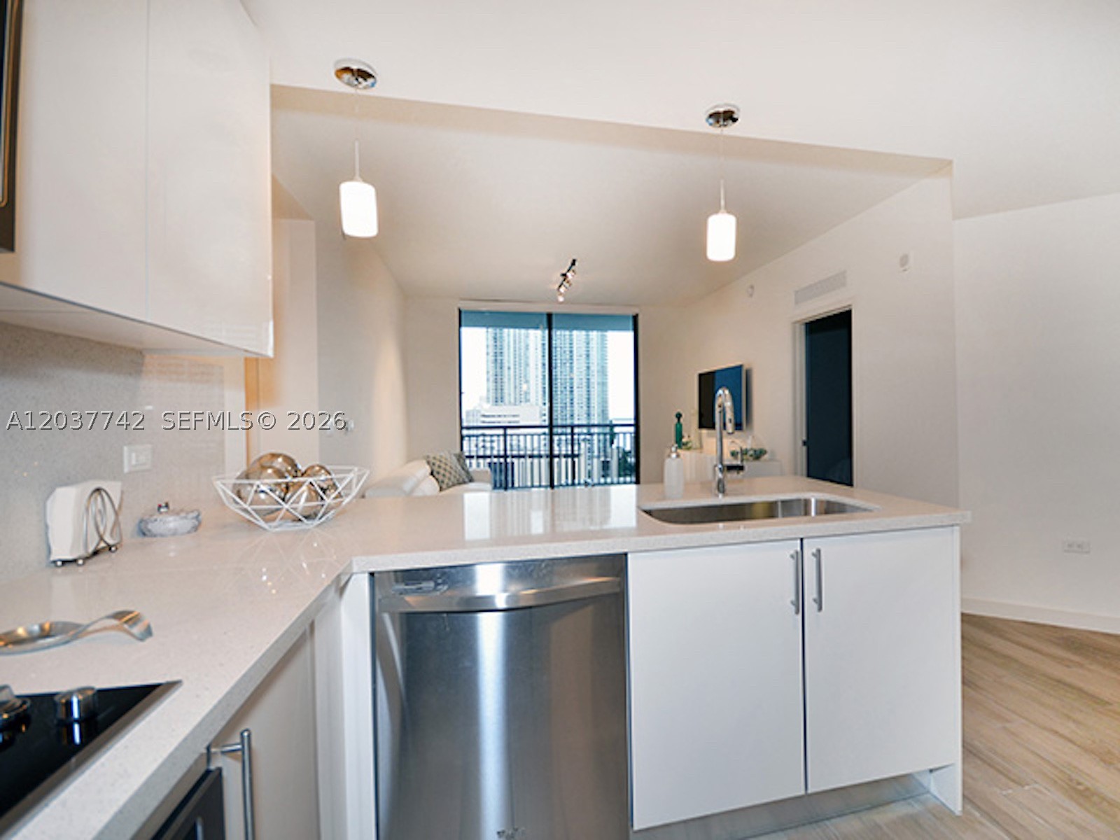 NINE AT MARY BRICKELL VIL - Residential Lease