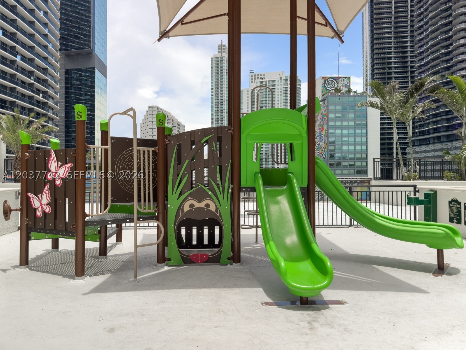 NINE AT MARY BRICKELL VIL - Residential Lease