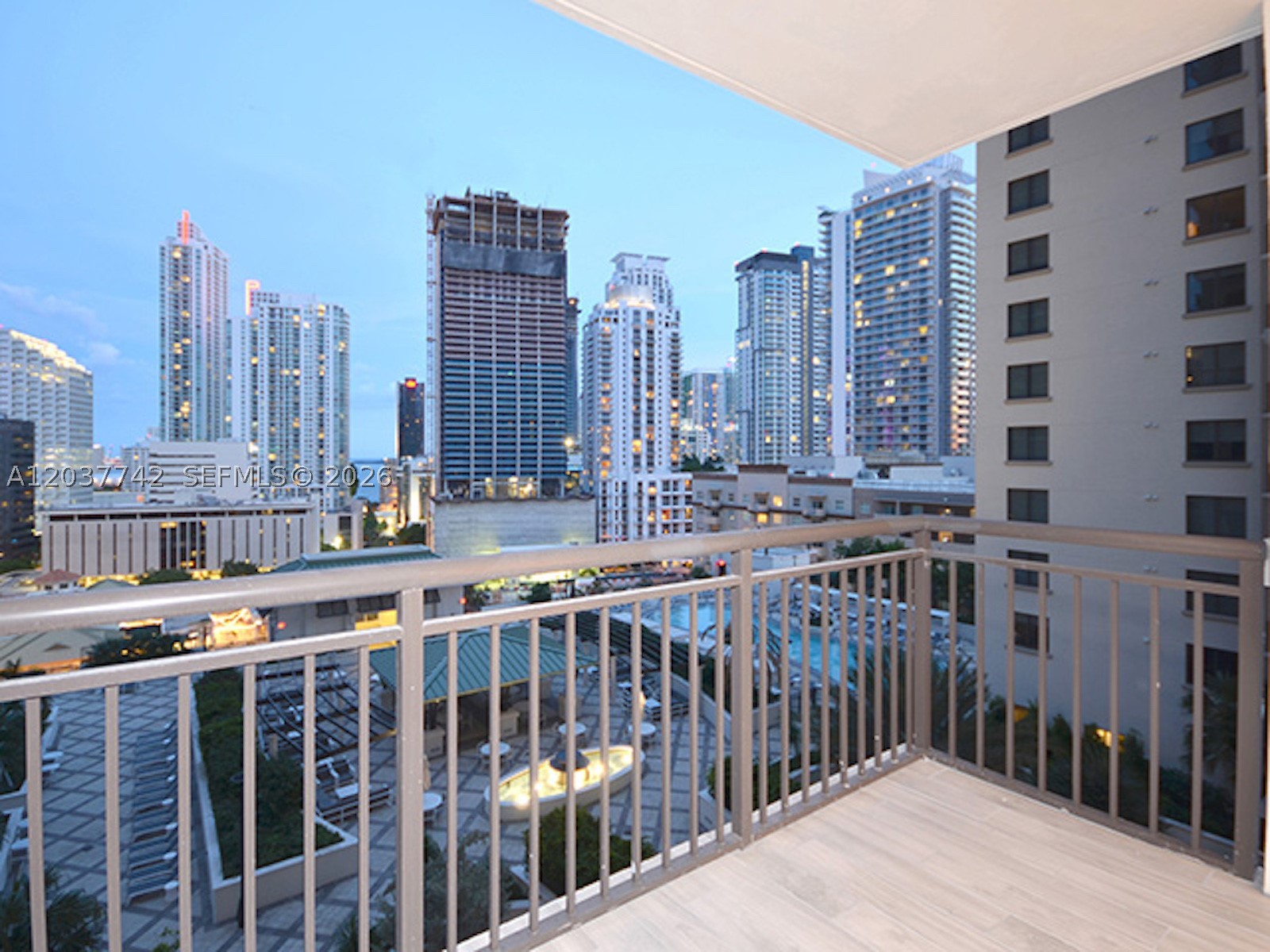 NINE AT MARY BRICKELL VIL - Residential Lease