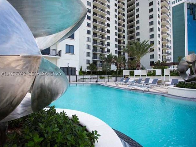NINE AT MARY BRICKELL VIL - Residential Lease